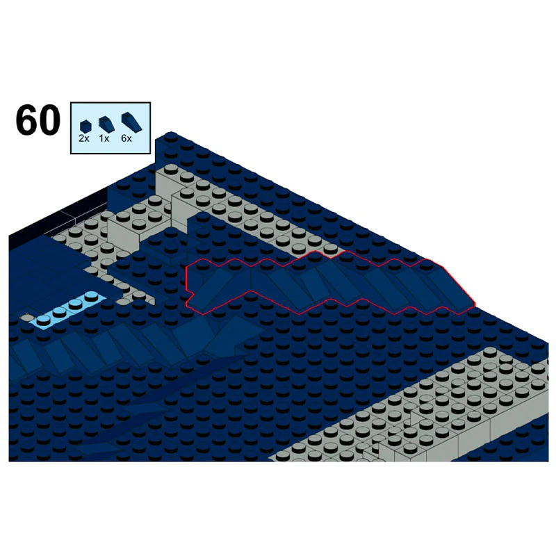 MOC-166973 Black Seas Barracuda Base