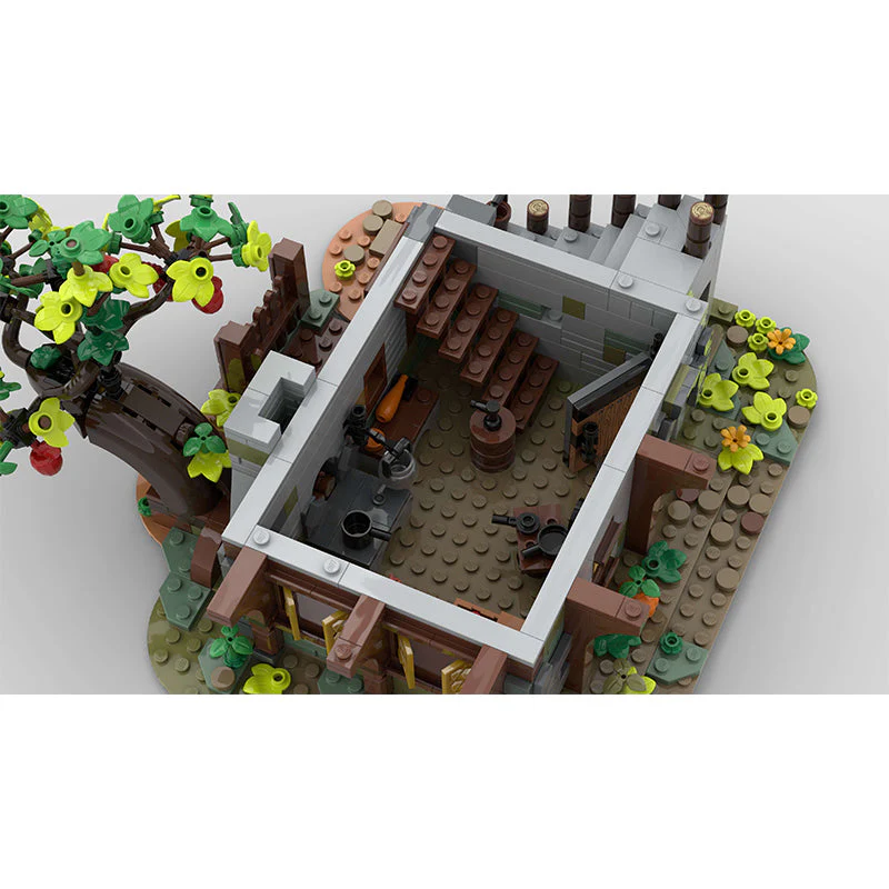 MOC-162509 Medieval Tavern