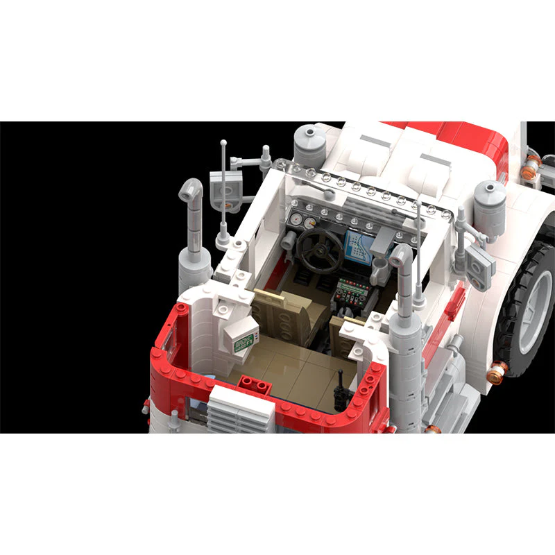 MOC-149802 Cat Truck The Remake RC