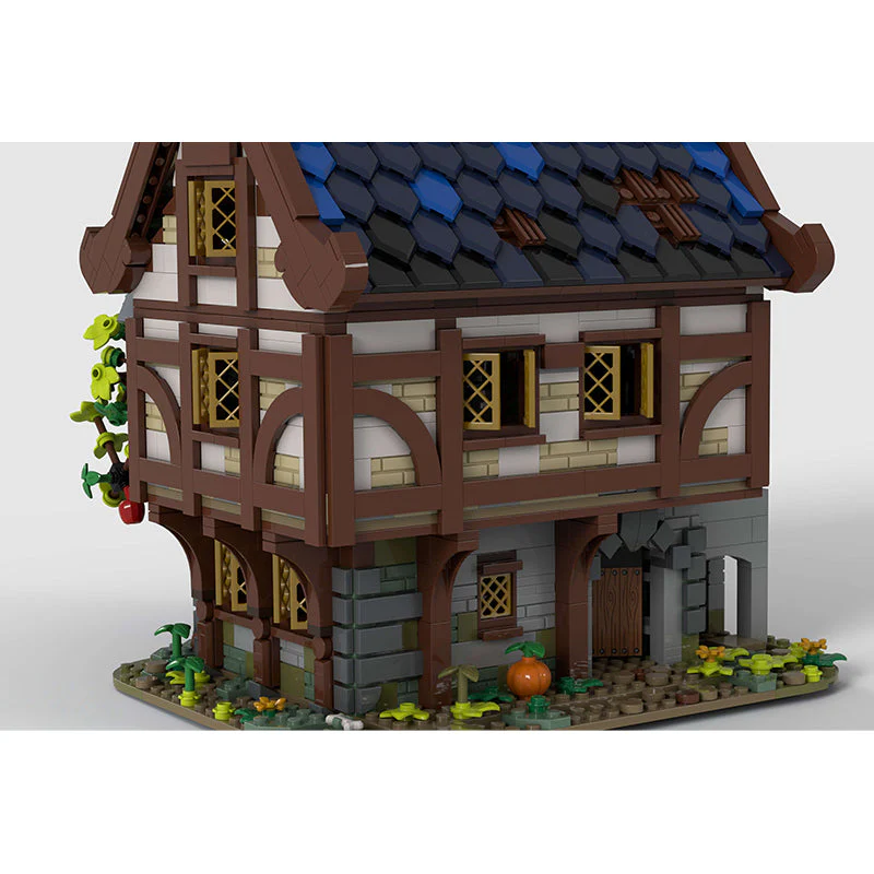 MOC-162509 Medieval Tavern